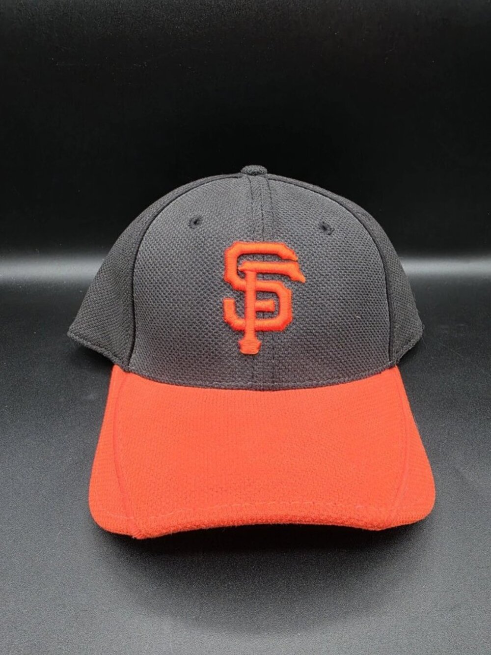 San Francisco Giants New Era 39THIRTY Team Classic Batting Practice Hat L/XL